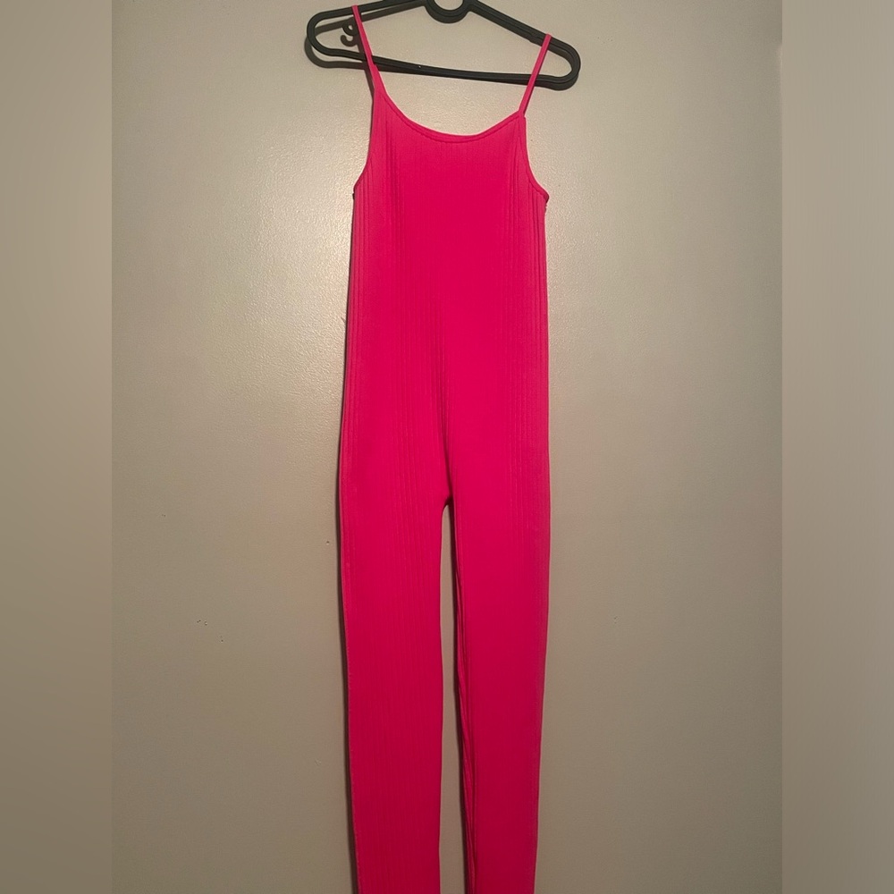 Full JumpSuit .